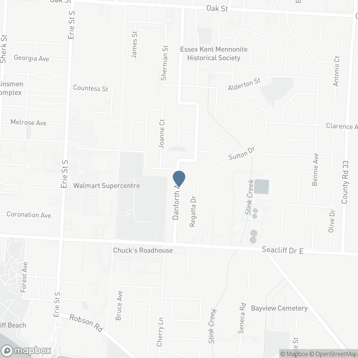 112 DANFORTH AVENUE, Leamington, Ontario N8H 2R2